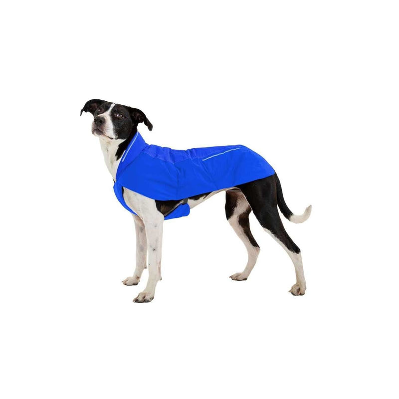 Ruffwear Vert Dog Jacket in Blue Pool (XX Small) - Ruffwear - Van Life Living
