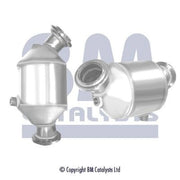 BM Catalysts Homologated Diesel Cat BM80396H