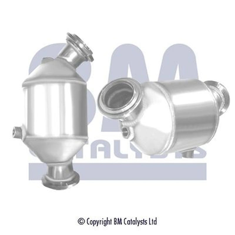 BM Catalysts Homologated Diesel Cat BM80396H