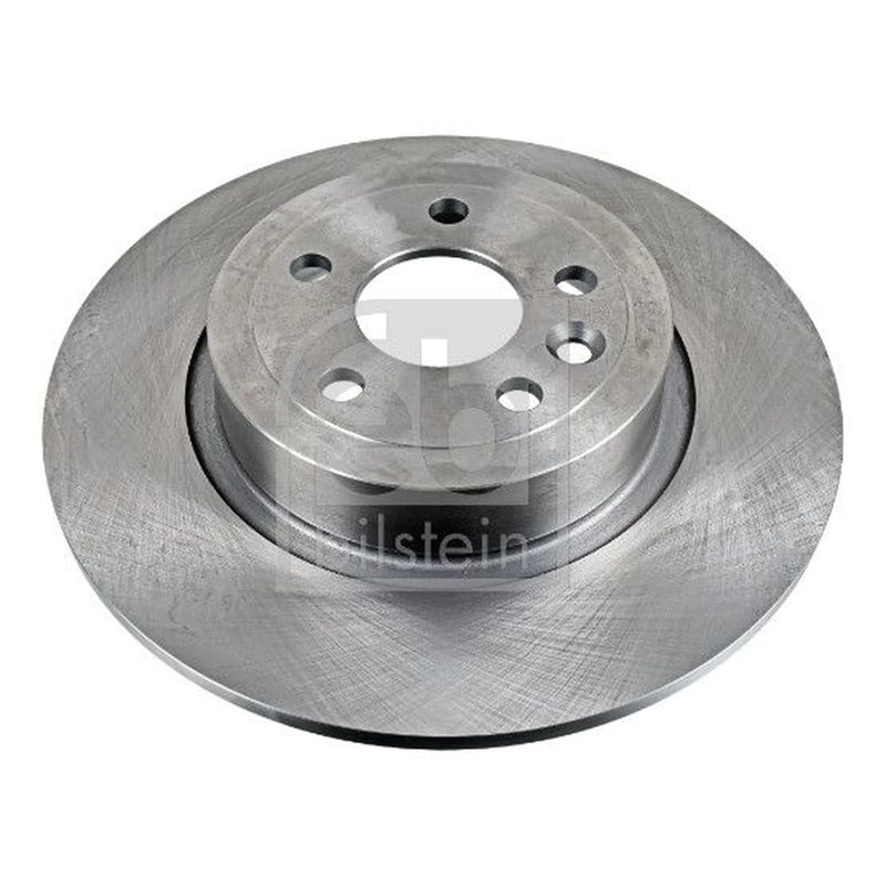Febi Brake Disc Set Rear 108661