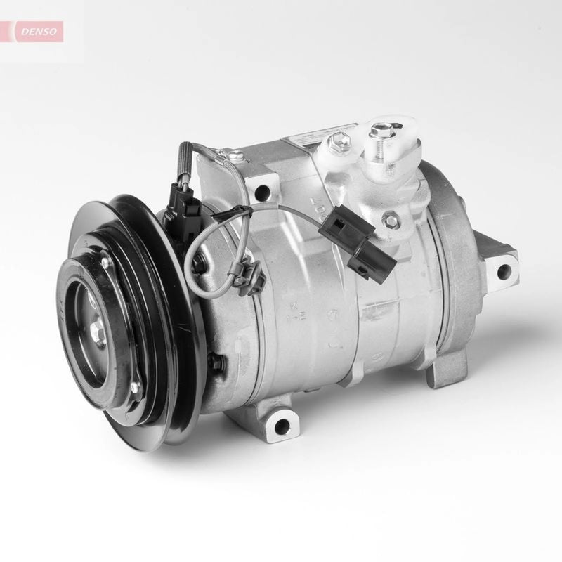 Denso Air Conditioning Compressor fits Mitsubishi Pajero/Shogun IV 2006-2007 3.2