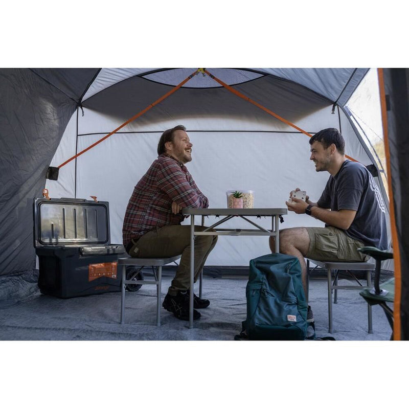 Vango Galli II Low Drive Away Awning Low Smoke - Vango - Van Life Living