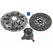 Sachs Clutch Kit Set 3pc 3000990238