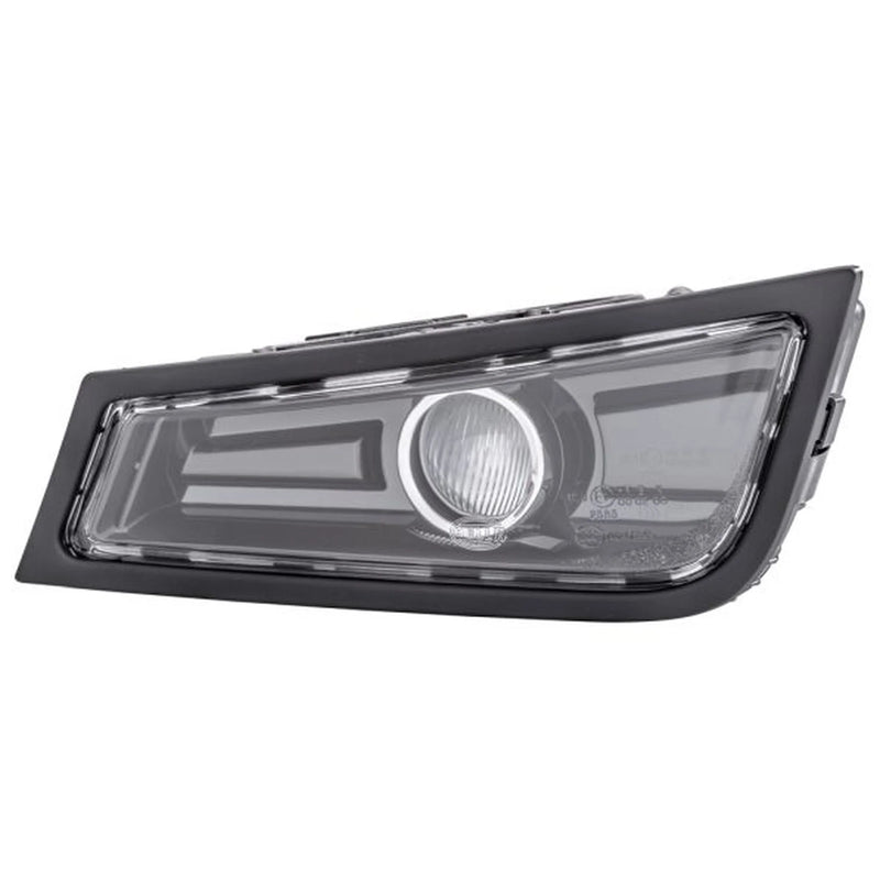 Hella Front Left Fog Light H3 1NL 010 477-131