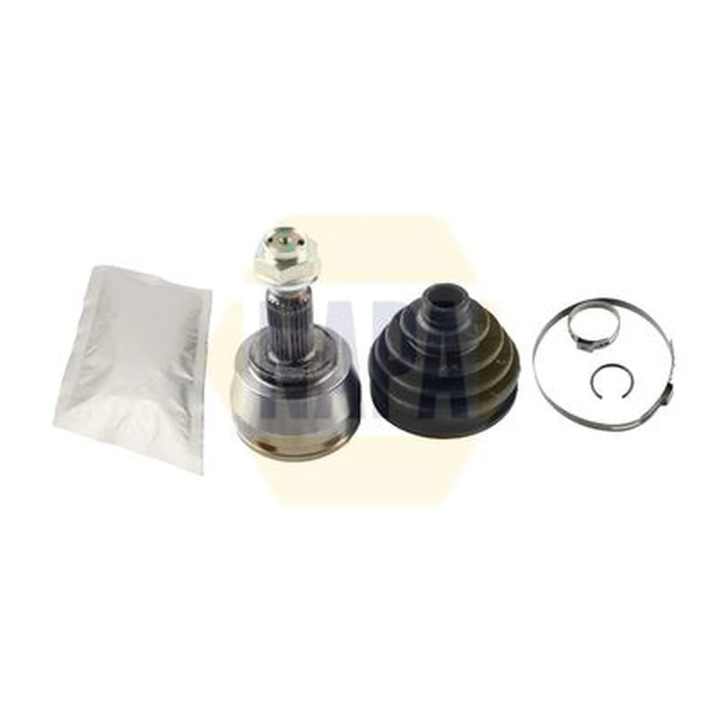 NAPA CV Axle Shaft Assembly Wheel Side NCV1313