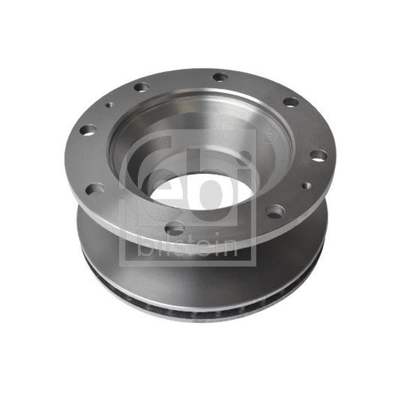Febi Brake Disc Set Vented Rear 17368