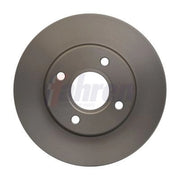 Fahren 2 x Vented Front Brake Discs FBD6027-x2