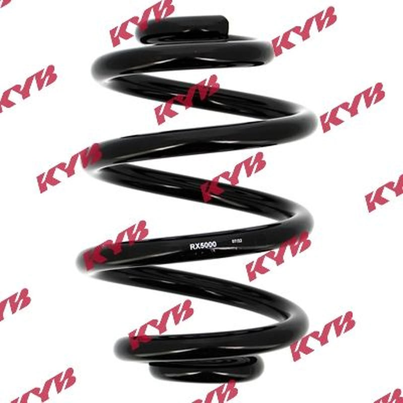 KYB Rear Suspension Coil Spring RX5000