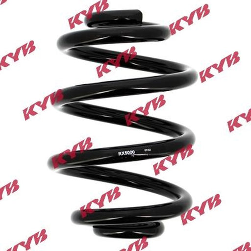 KYB Rear Suspension Coil Spring RX5000