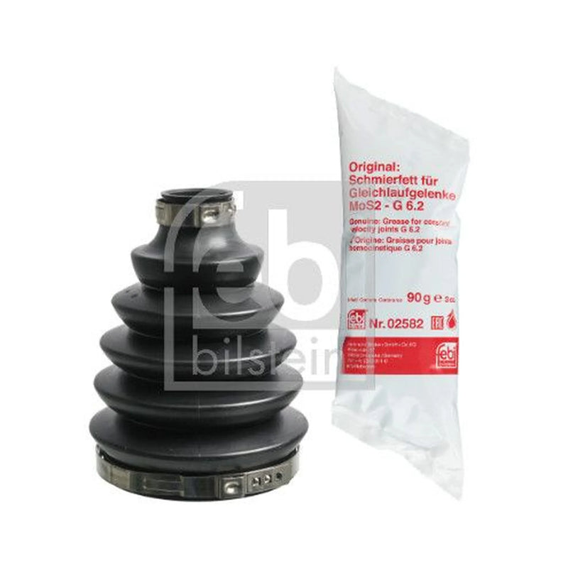 Febi Drive Shaft Bellow Kit Front Thermoplast 31488