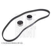 Blue Print Timing Belt Kit with Rollers ADG07325