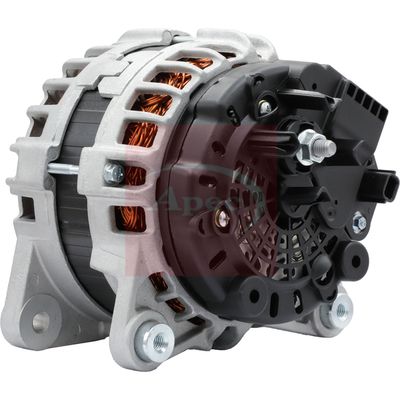 Apec Red Car Alternator 12V AAL2605