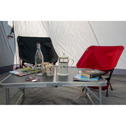 Vango Granite Duo 90 Height Adjustable Folding Camping Table - Vango - Van Life Living