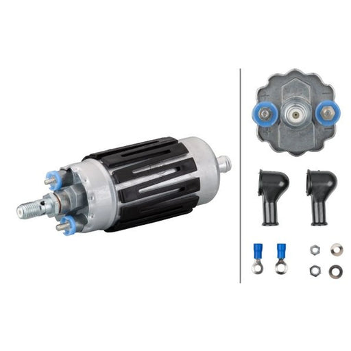 Hella Fuel Pump Assembly 8TF 358 146-191