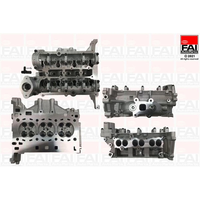 FAI Cylinder Head Engine Block BCH071