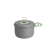 Bo-Camp Cookware Set Explorer 4 Pieces with Tea Kettle Aluminium - Bo-Camp - Van Life Living