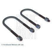 Blue Print Spring Clamp OD Wide ADD68006