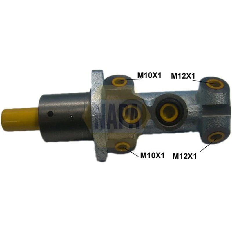 NAPA Brake Master Cylinder Hydraulic Assembly NMC1052