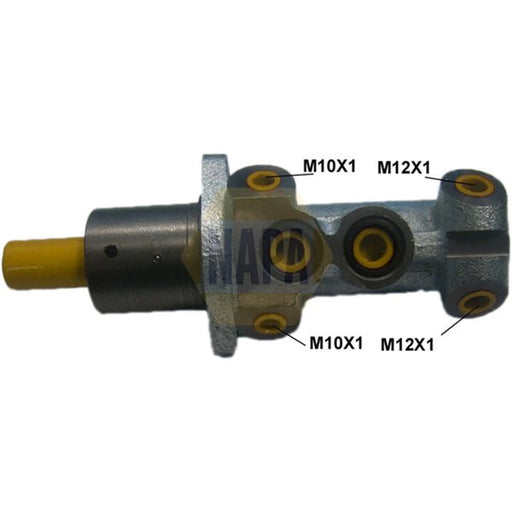 NAPA Brake Master Cylinder Hydraulic Assembly NMC1052