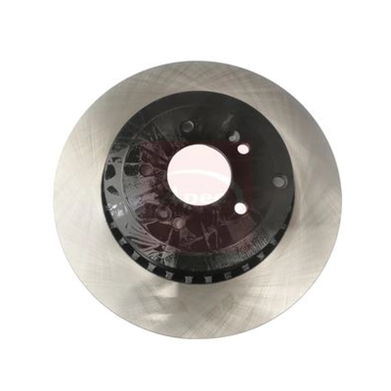 Apec 2 x Vented Rear Brake Discs DSK3456-x2