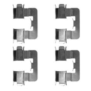 Mintex Brake Pad Accessory Fitting Kit Rear MBA1741
