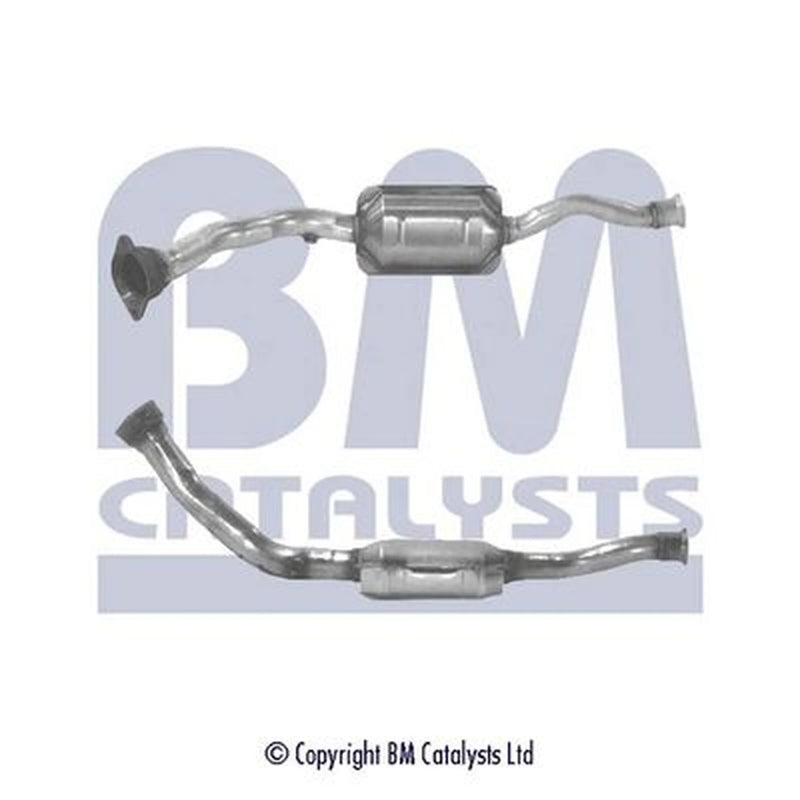 BM Catalysts Homologated Petrol Cat BM90054H