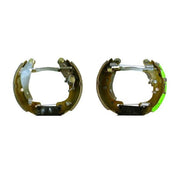 Bosch Brake Shoe Set Axle Kit 0 204 114 027