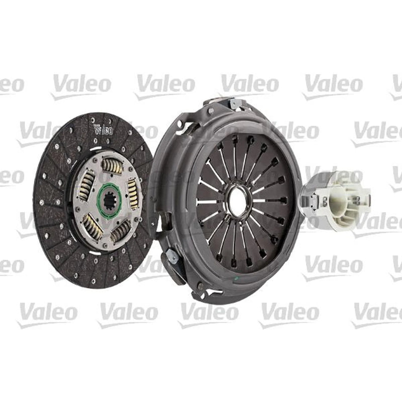 Valeo Clutch Kit Set 3pc 827162