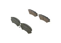 Bosch 0986494275 Brake Pad Set, disc brake