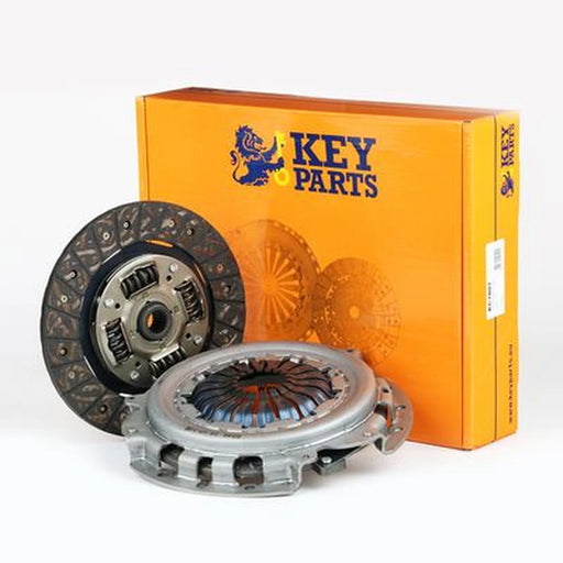 Key Parts Clutch Kit Set 3pc 240mm KC7807