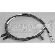 First Line Handbrake Cable Front FKB2975