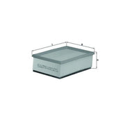 Mahle Engine Air Filter LX 1033