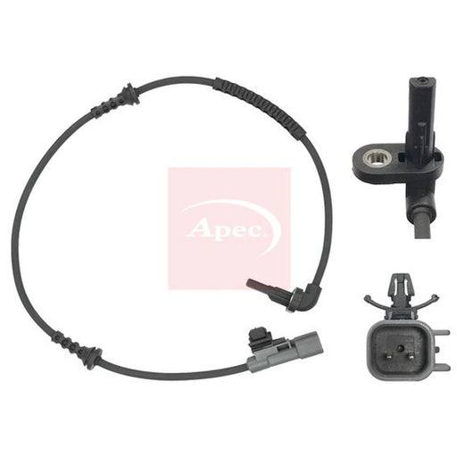 Apec ABS Wheel Speed Sensor Front Right ABS1779