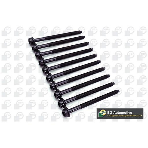 BGA Cylinder Head Bolt Set M10 BK5323