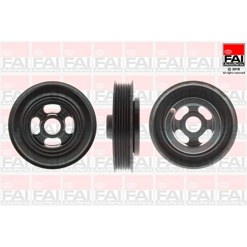 FAI Crank Shaft Belt Pulley FVD1043