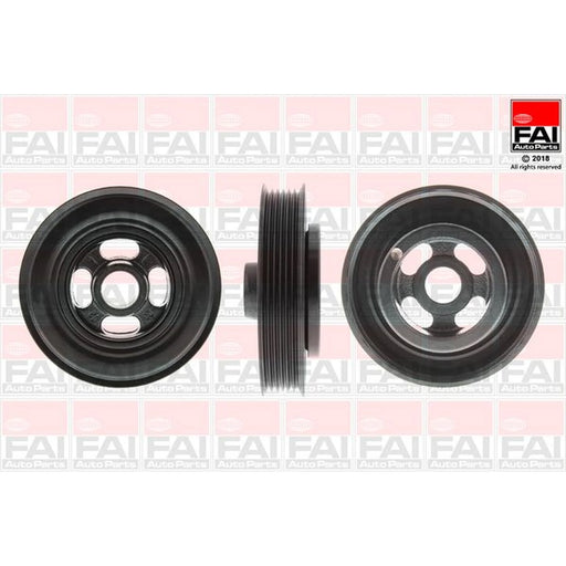 FAI Crank Shaft Belt Pulley FVD1043
