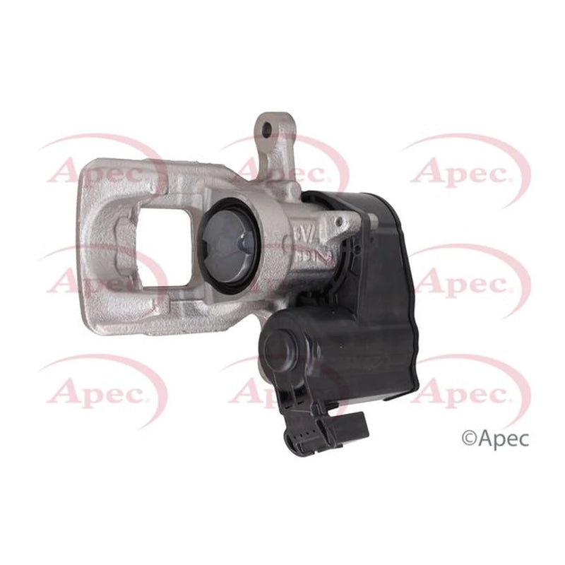 Apec Brake Caliper Assembly Rear Left LCA881N