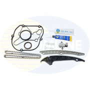 Comline Timing Chain Kit Set 170 Links CTK031F