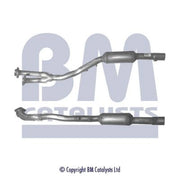 BM Catalysts Petrol Cat BM90820