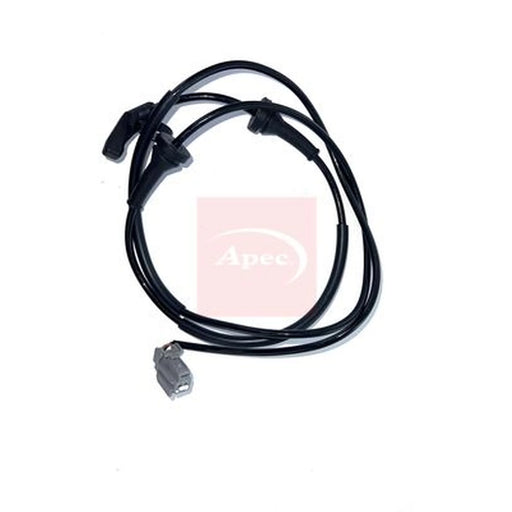 Apec ABS Wheel Speed Sensor Rear Left ABS1481