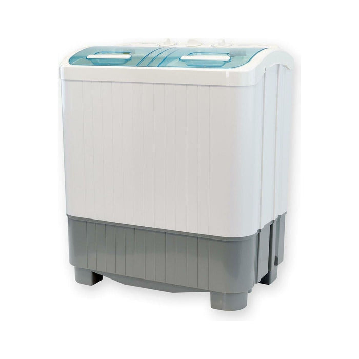 Deluxe Twin Tub Portable Washing Machine - Leisurewize - Van Life Living