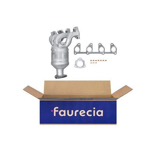 Hella Manifold Catalytic Converter 8LF 366 055-211