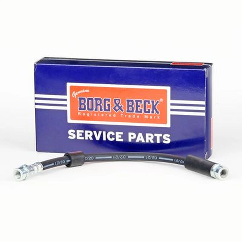 Borg & Beck Brake Hydraulic Hose Line Rear Right BBH9012