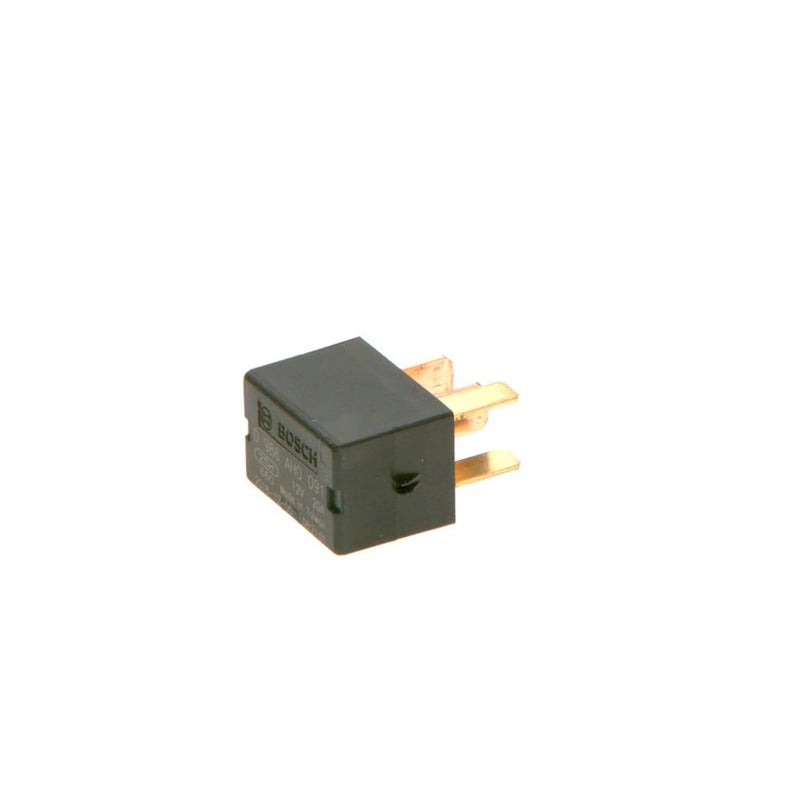 Bosch Horn Klaxon Relay 12V Pin 0 986 AH0 091