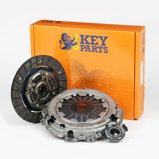 Key Parts Clutch Kit Set 3pc 200mm KC7711