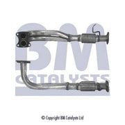 BM Catalysts Exhaust Pipe OD BM70272