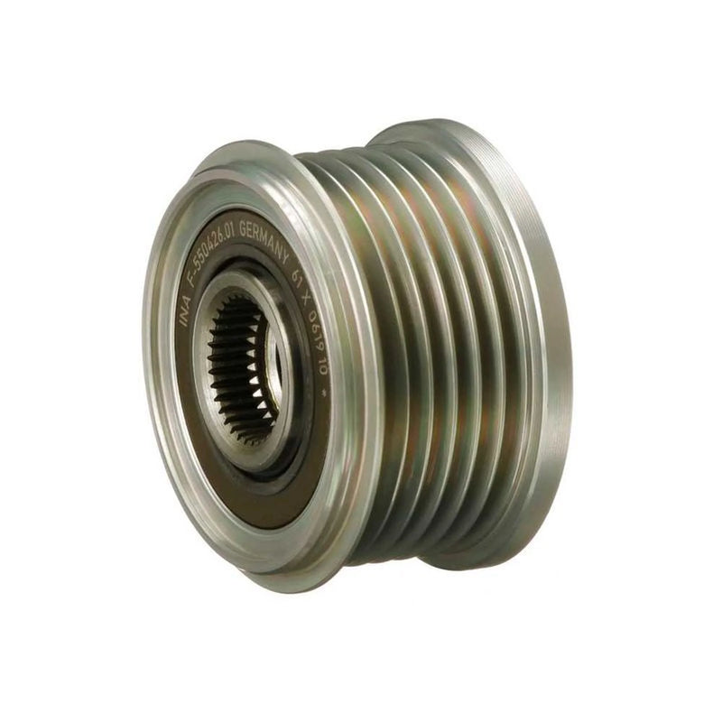 Gates Alternator Overrunning Freewheel Clutch OAP7283