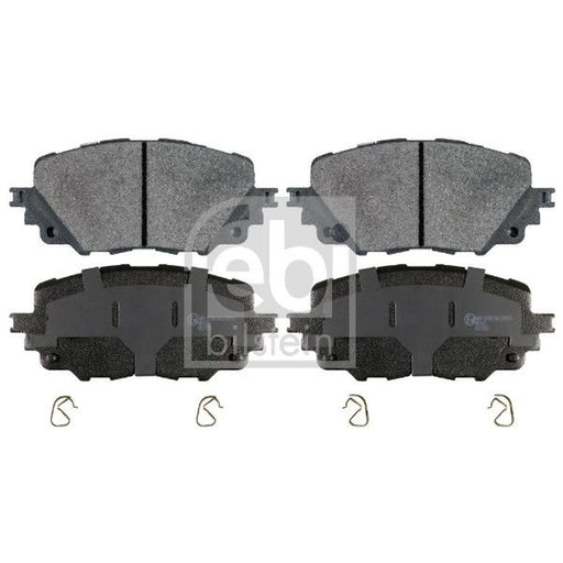 Febi Front Brake Pad Set 170663