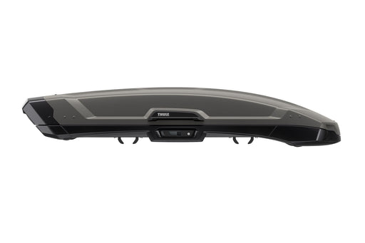 Thule Vector M roof box titan matte Rooftop cargo carrier - Thule - Van Life Living
