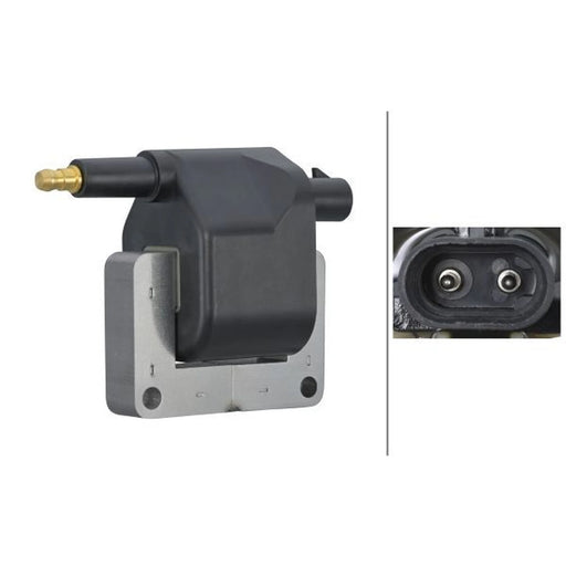 Hella Ignition Coil Pack 5DA 358 168-711